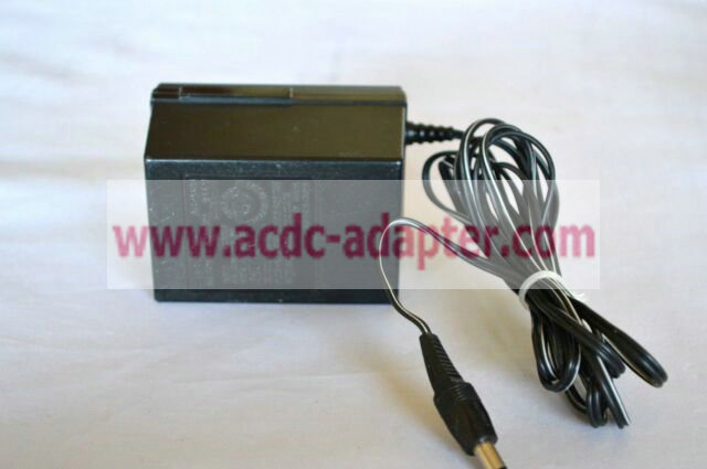 New Sony AC-9308 9V 600mA AC/DC Power Adapter